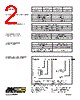 VCXO2EV-T10T3 Datasheet HTML 2Page - MICORO CRYSTAL SWITZERLAND 