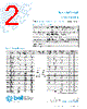 3AP100-R Datasheet HTML 2Page - Bel Fuse Inc. 