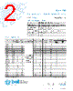 RJS600-R Datasheet HTML 2Page - Bel Fuse Inc. 