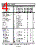 ADCMP582BCPZ-R2 Datasheet HTML 4Page - Analog Devices 