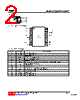 F2867G-R16-R Datasheet HTML 2Page - Unisonic Technologies 