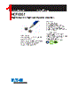 HCF1007-R42-R Datasheet HTML 1Page - Eaton All Rights Reserved. 