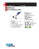 HCM1103-R68-R Datasheet HTML 1Page - Eaton All Rights Reserved. 