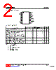 U74HC595AL-R16-R Datasheet HTML 2Page - Unisonic Technologies 