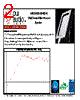 AS01508AO-SC-R Datasheet HTML 2Page - PUI audio inc. 