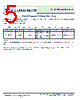 SST-90-R-R11-HG Datasheet HTML 5Page - Luminus, Inc 