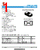 ESD01811CDN Datasheet HTML 1Page - Shanghai Leiditech Electronic Technology Co., Ltd 