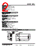 10RS-0C-R6-R Datasheet HTML 2Page - M-System Co.,Ltd. 