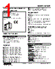 M2MST-B-R2/CE Datasheet HTML 1Page - M-System Co.,Ltd. 