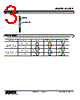 M6SPP-DA1R-R Datasheet HTML 3Page - M-System Co.,Ltd. 