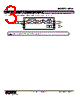 MLG-2F-R Datasheet HTML 3Page - M-System Co.,Ltd. 