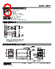 MERP-13P4-R Datasheet HTML 3Page - M-System Co.,Ltd. 