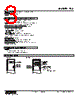 TCS-2F-R Datasheet HTML 3Page - M-System Co.,Ltd. 