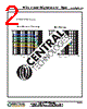 CT0201LSF-R10 Datasheet HTML 2Page - Central Technologies 