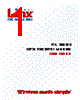 MDEV-GPS-R4 Datasheet HTML 1Page - Linx Technologies 
