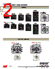 CRE16-ROTP1S-R Datasheet HTML 2Page - C&K Components 