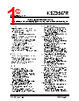 KSZ9567R Datasheet HTML 1Page - Microchip Technology 