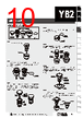 YB2-15CWCPS1 Datasheet HTML 10Page - List of Unclassifed Manufacturers 