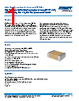 C1206X393DZGALTU Datasheet HTML 1Page - Kemet Corporation 