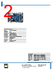 ECM-RPLP Datasheet HTML 2Page - BCM Advanced Research. 