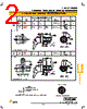 BY011U2CWCNB2 Datasheet HTML 2Page - ITT Industries 