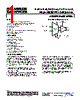 ADCMP605BCPZ-R21 Datasheet HTML 1Page - Analog Devices 