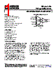 ADCMP580BCP-R2 Datasheet HTML 1Page - Analog Devices 
