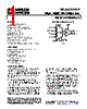 ADCMP573BCP-R2 Datasheet HTML 1Page - Analog Devices 