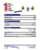 SWT8-R2N Datasheet HTML 1Page - Bi technologies 