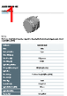 JB5CS03AL00-RK Datasheet HTML 1Page - Japan Aviation Electronics Industry, Ltd. 