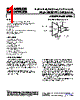 ADCMP605BCPZ-R7 Datasheet HTML 1Page - Analog Devices 