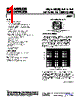 AD822ARMZ-R2 Datasheet HTML 1Page - Analog Devices 