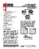 AD8031ARTZ-R2 Datasheet HTML 1Page - Analog Devices 