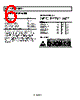 AD8542ARMZ-R2 Datasheet HTML 6Page - Analog Devices 