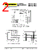 SCDA4F Datasheet HTML 2Page - Semtech Corporation 