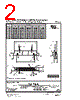 10236-R20CFB Datasheet HTML 2Page - 3M Electronics 