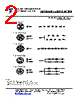 FYCL-R19A2 Datasheet HTML 2Page - Ningbo Foryard Optoelectronics Co., Ltd. 
