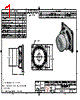 AS05004PS-R Datasheet HTML 1Page - Projects Unlimited, Inc. 