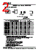 XFSMCX-R82M Datasheet HTML 2Page - XFMRS Inc. 