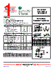 2SA1036-R Datasheet HTML 1Page - Micro Commercial Components 