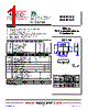 2SB1073-R Datasheet HTML 1Page - Micro Commercial Components 