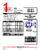 2SB1132-R Datasheet HTML 1Page - Micro Commercial Components 
