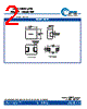 PSM63-R82M Datasheet HTML 2Page - MPS Industries, Inc. 