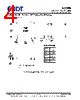 M690SDM-R01 Datasheet HTML 4Page - Integrated Device Technology 
