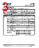 M692SDM-R02 Datasheet HTML 3Page - Integrated Device Technology 