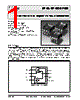 SP481CS Datasheet HTML 1Page - Sipex Corporation 