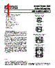 AD8541ART-R2 Datasheet HTML 1Page - Analog Devices 