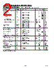 AD8542ARM-R2 Datasheet HTML 2Page - Analog Devices 