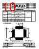 ACT8501 Datasheet HTML 10Page - Aeroflex Circuit Technology 