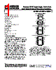 AD8601ARTZ-R2 Datasheet HTML 1Page - Analog Devices 